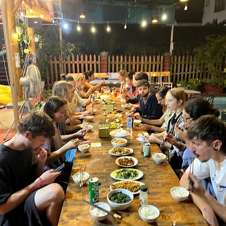 Gecko Backpackers Hostel Ninh Bình Extérieur photo