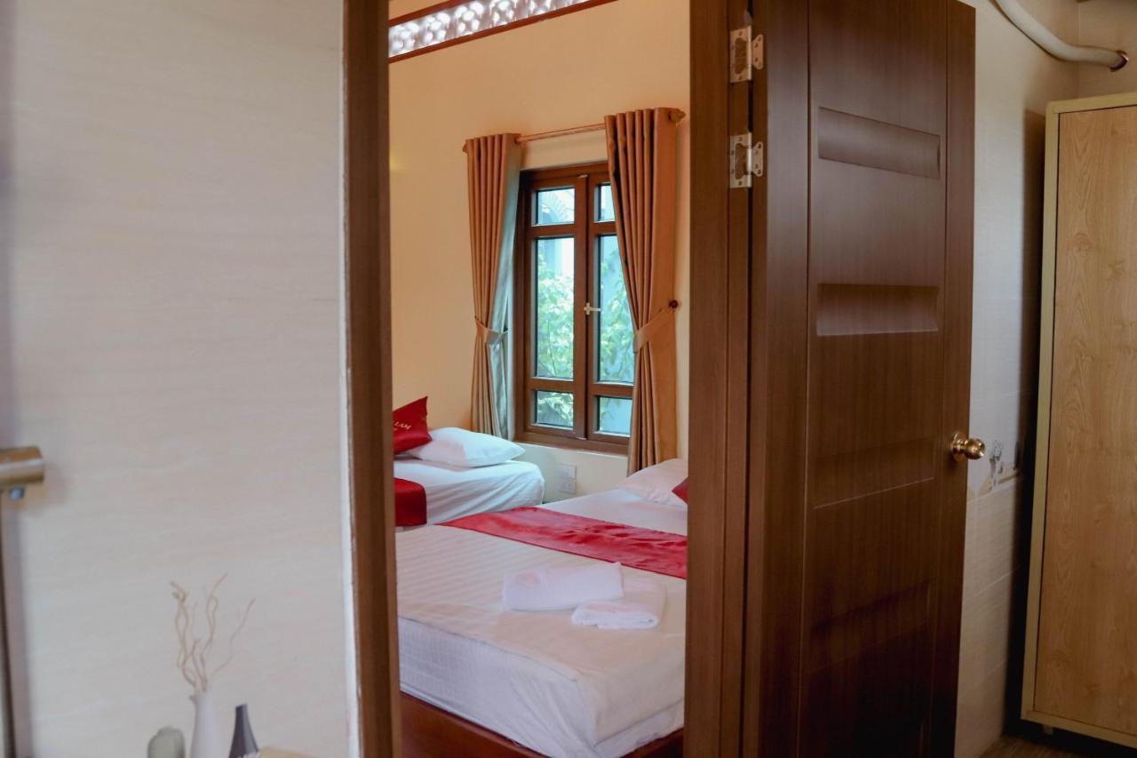 Gecko Backpackers Hostel Ninh Bình Extérieur photo