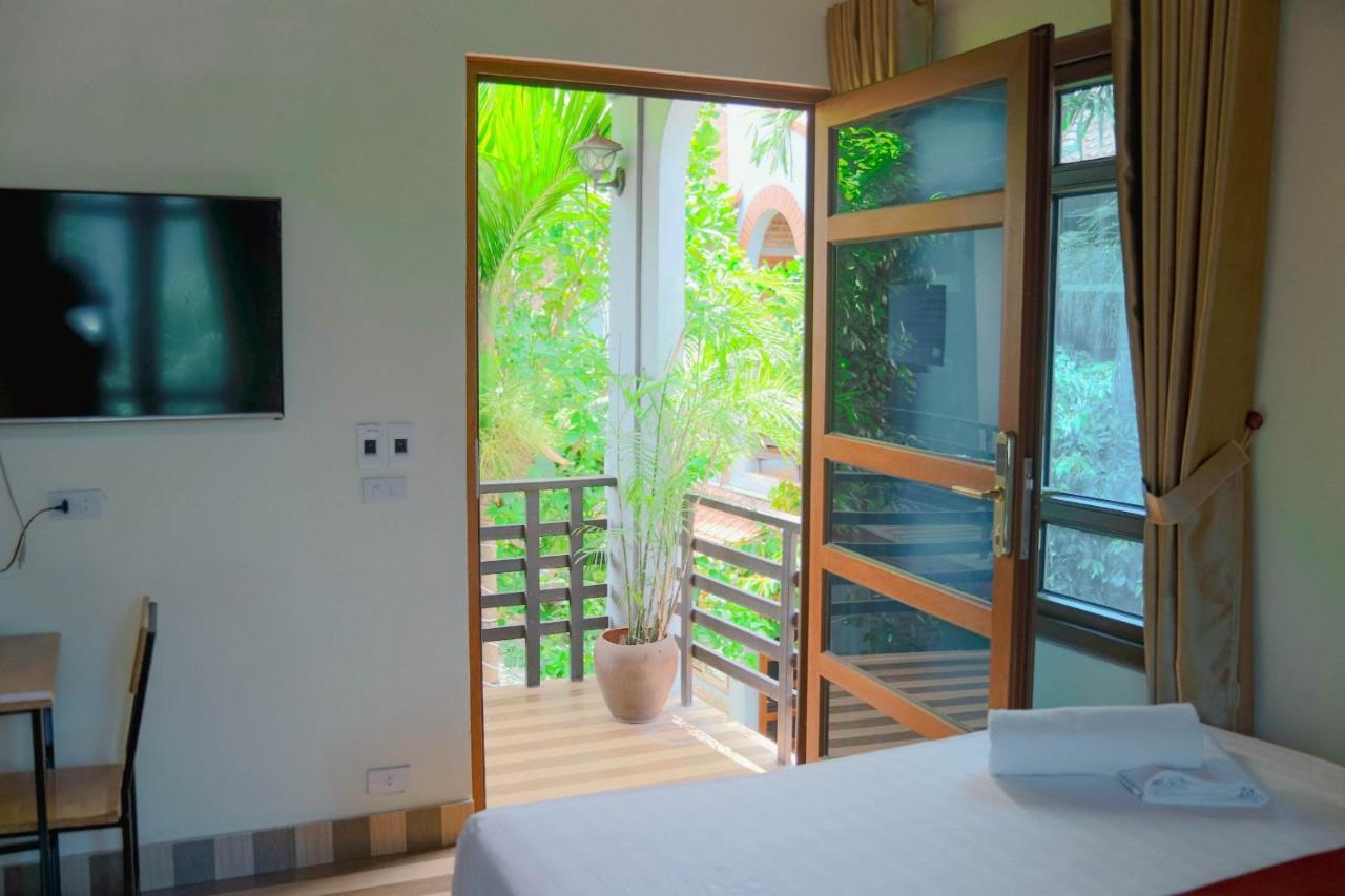 Gecko Backpackers Hostel Ninh Bình Extérieur photo