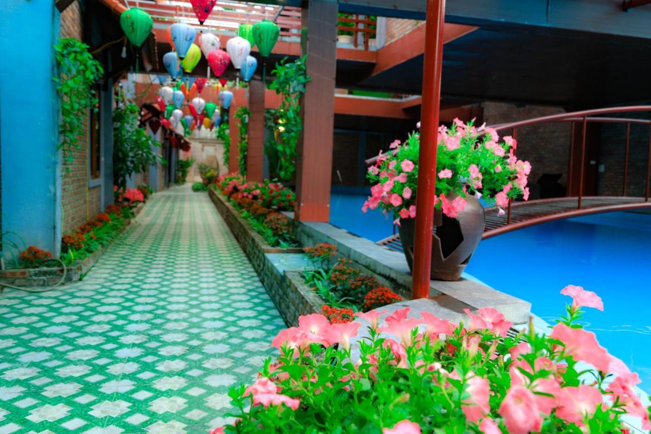 Gecko Backpackers Hostel Ninh Bình Extérieur photo