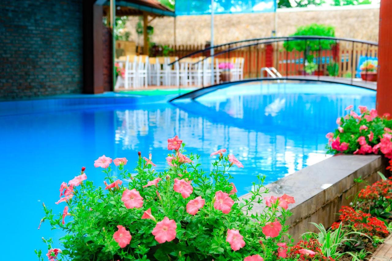 Gecko Backpackers Hostel Ninh Bình Extérieur photo