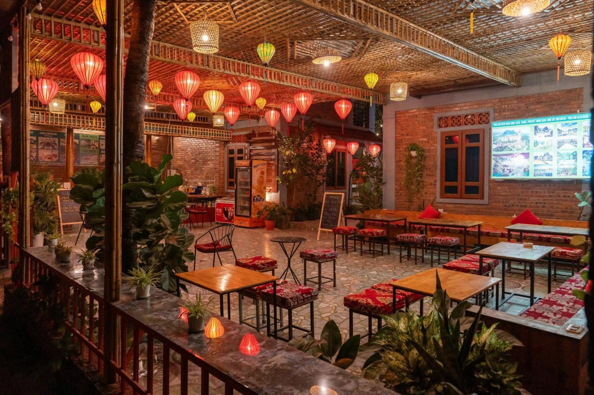 Gecko Backpackers Hostel Ninh Bình Extérieur photo