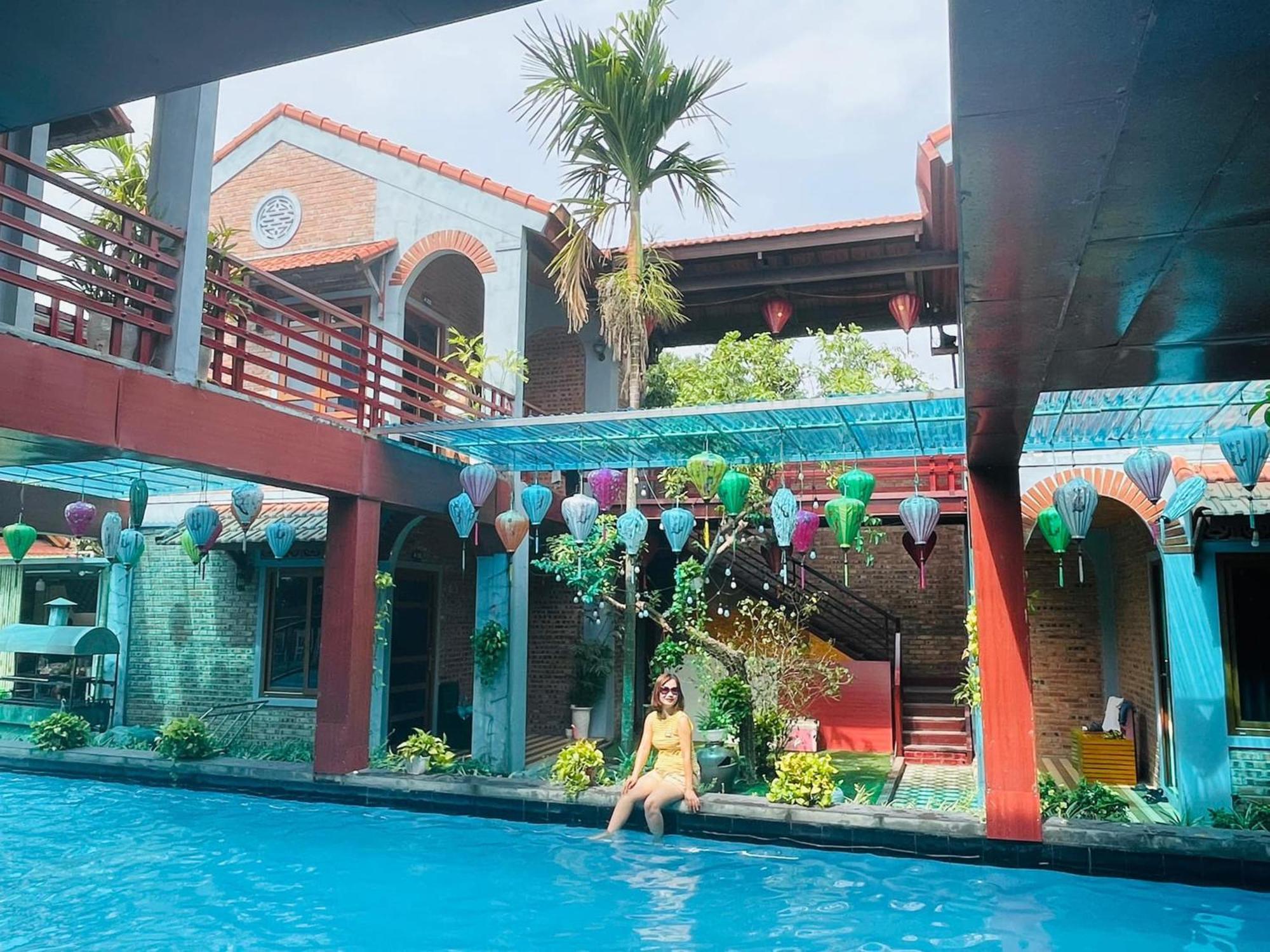Gecko Backpackers Hostel Ninh Bình Extérieur photo