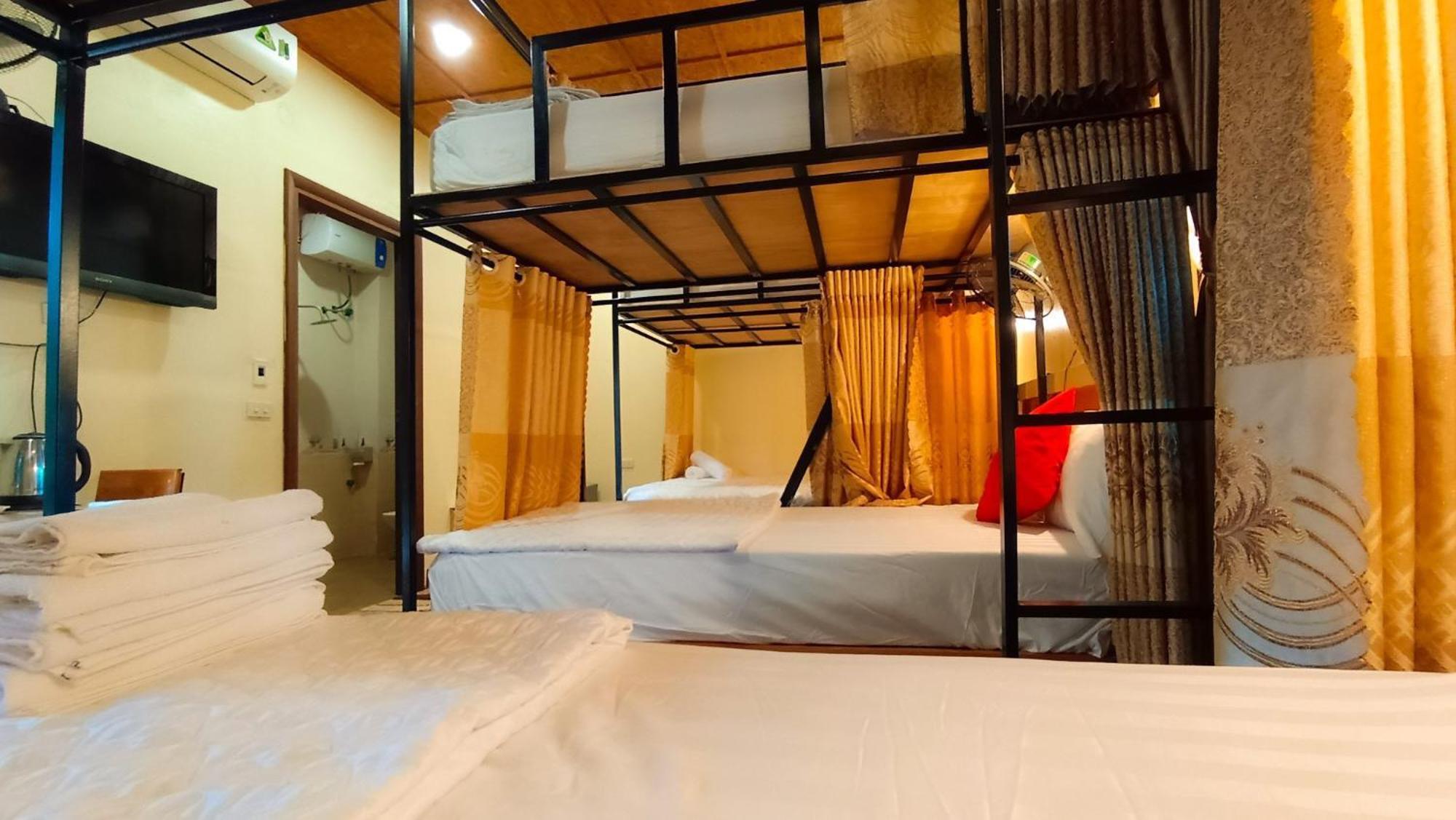 Gecko Backpackers Hostel Ninh Bình Extérieur photo