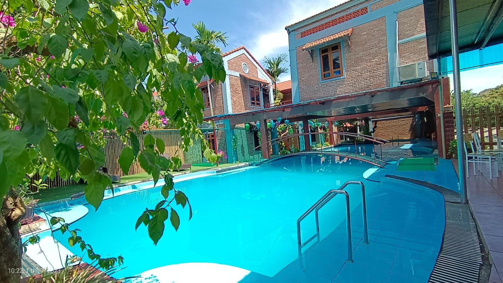Gecko Backpackers Hostel Ninh Bình Extérieur photo