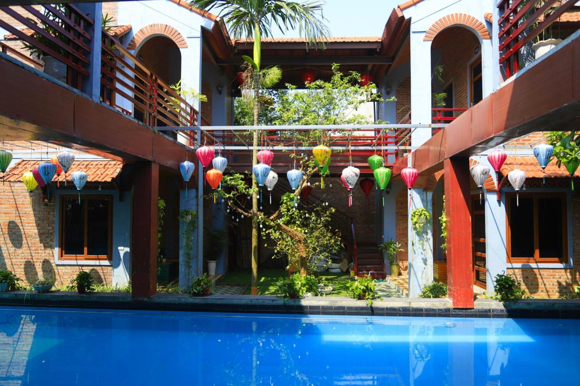 Gecko Backpackers Hostel Ninh Bình Extérieur photo