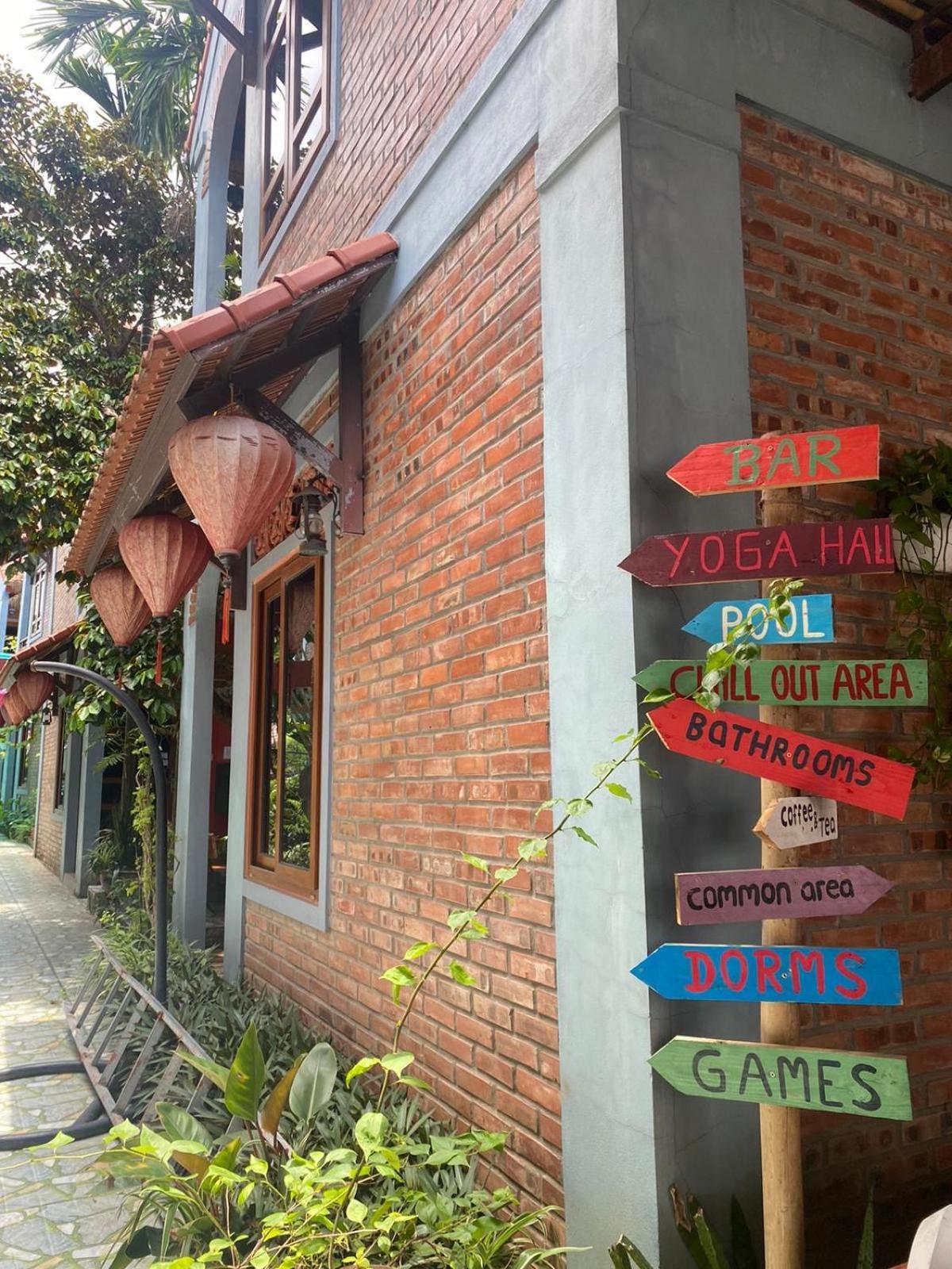 Gecko Backpackers Hostel Ninh Bình Extérieur photo