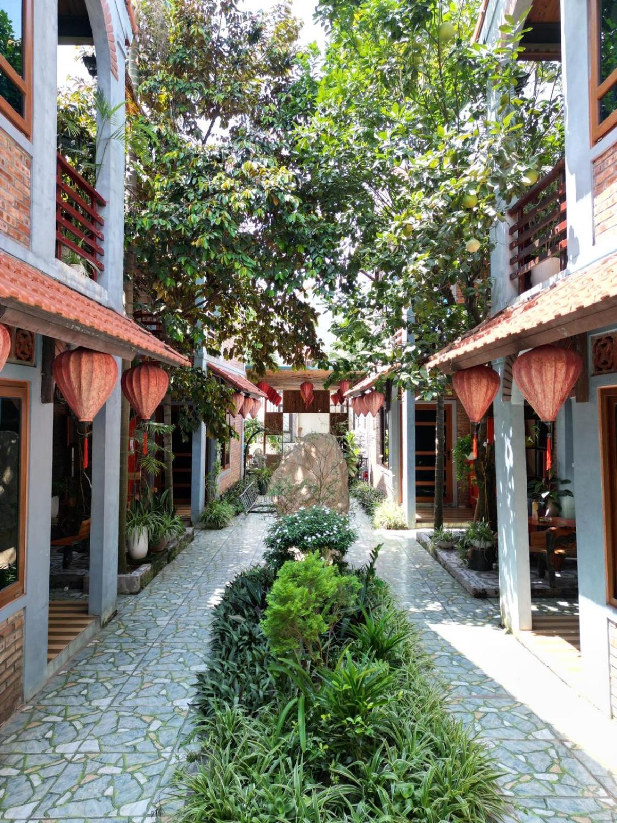 Gecko Backpackers Hostel Ninh Bình Extérieur photo