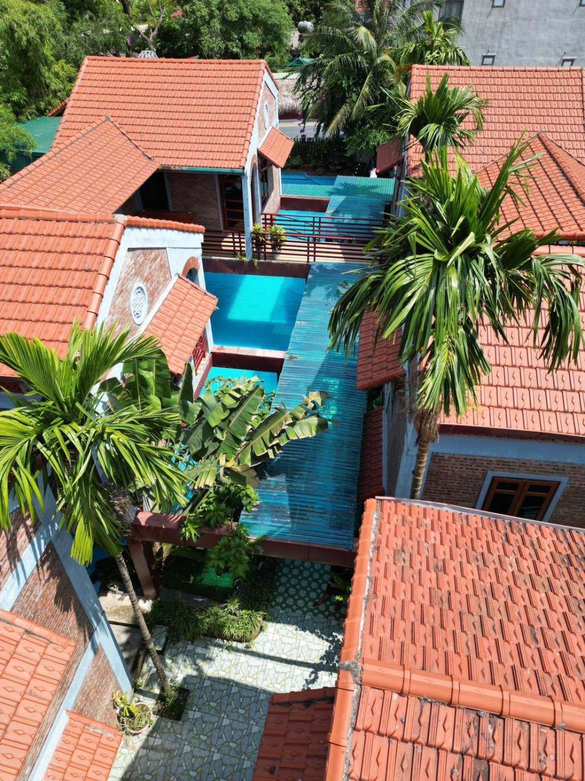 Gecko Backpackers Hostel Ninh Bình Extérieur photo