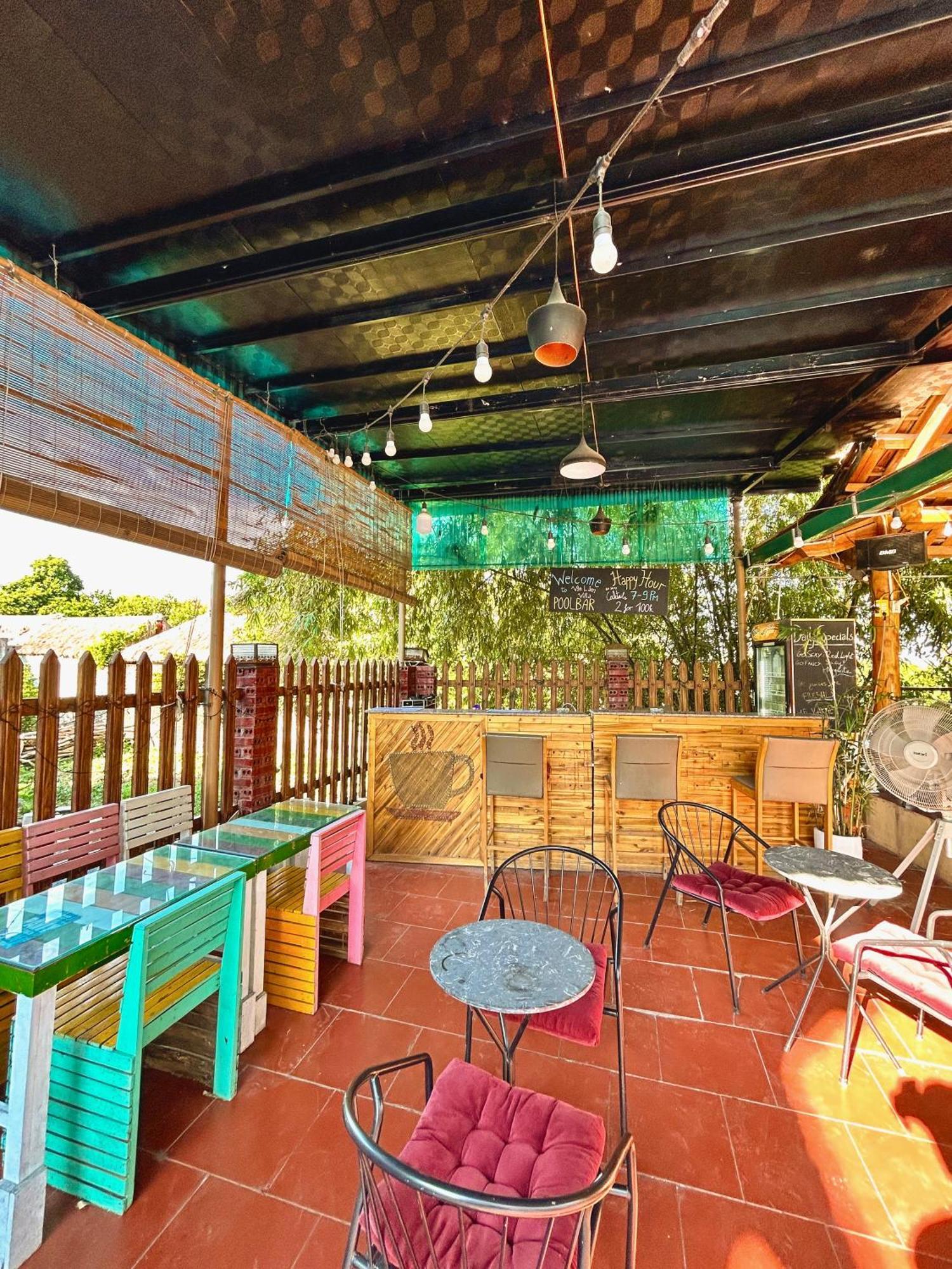 Gecko Backpackers Hostel Ninh Bình Extérieur photo