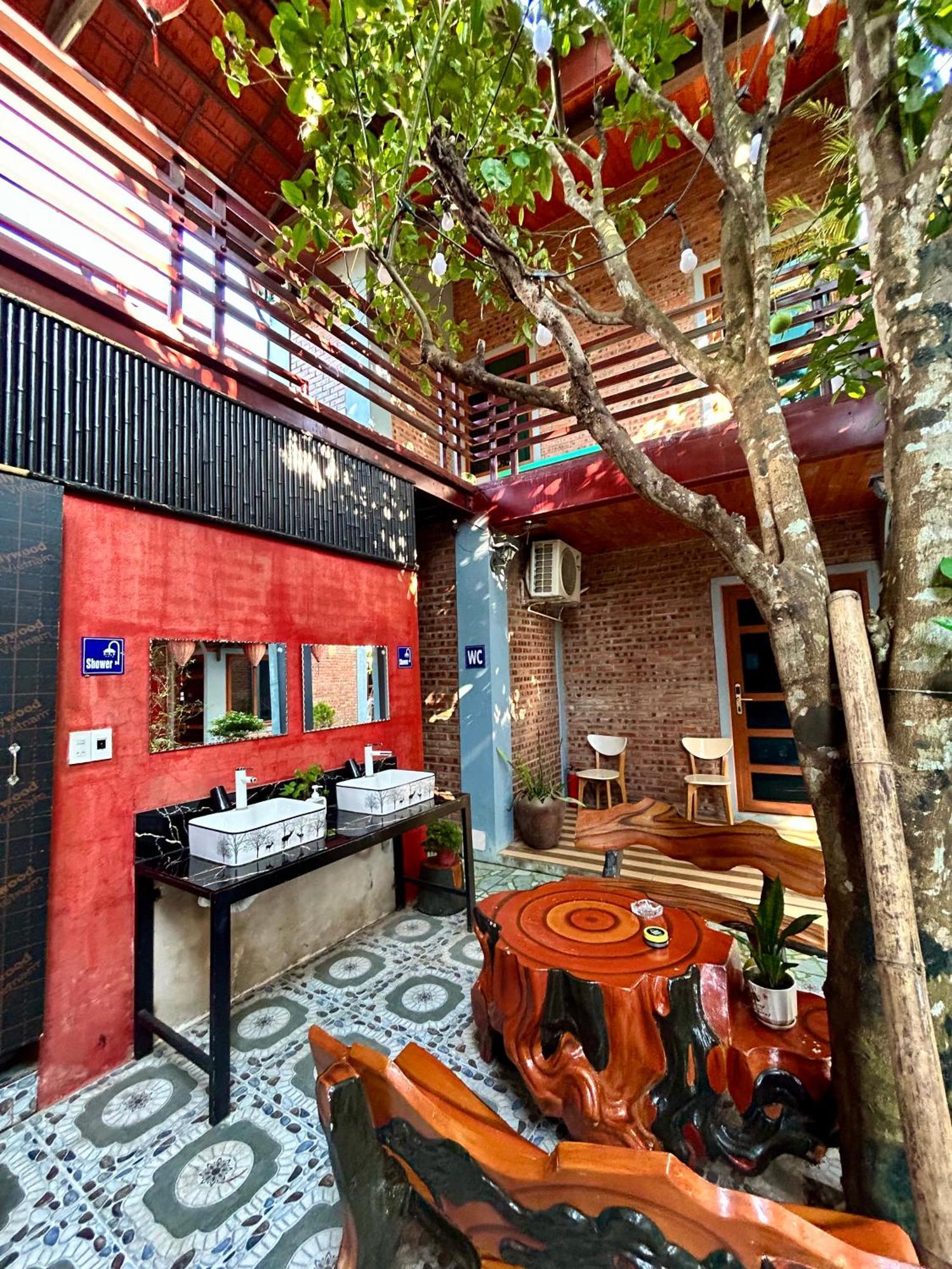 Gecko Backpackers Hostel Ninh Bình Extérieur photo