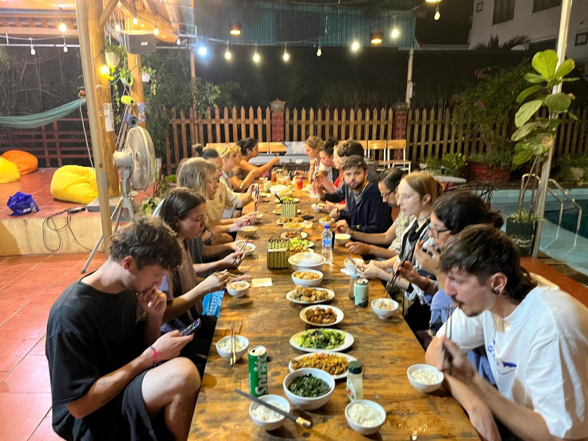 Gecko Backpackers Hostel Ninh Bình Extérieur photo