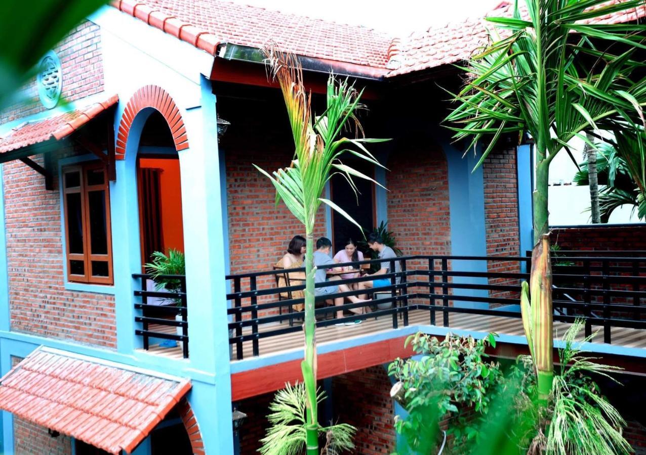 Gecko Backpackers Hostel Ninh Bình Extérieur photo