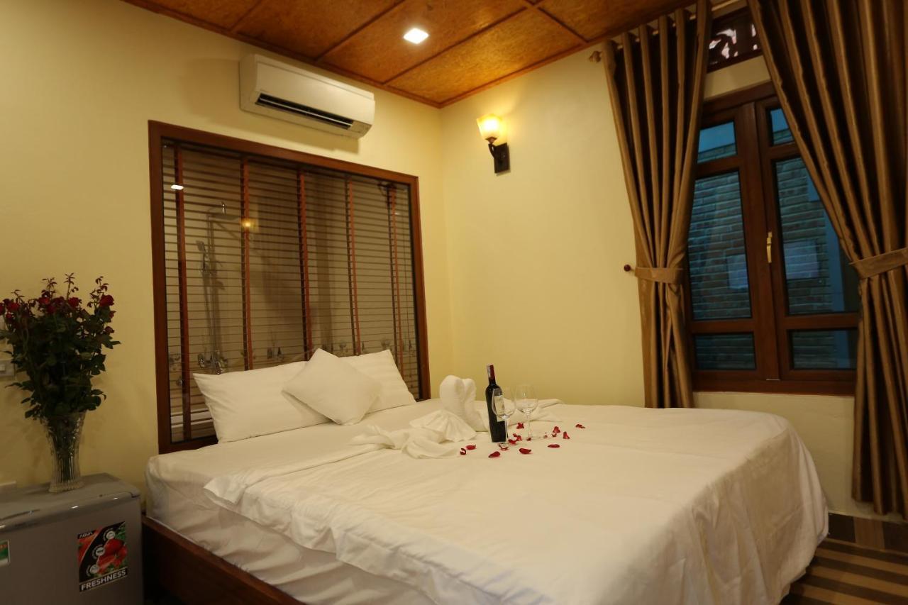 Gecko Backpackers Hostel Ninh Bình Extérieur photo